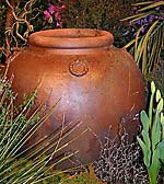 Brown Pot