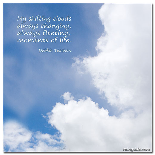 Shifting Clouds