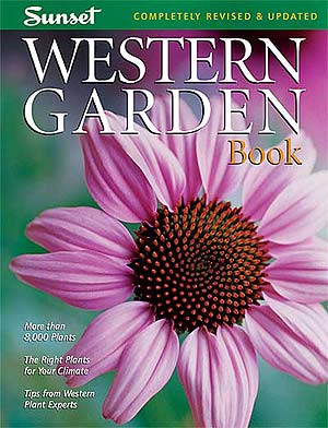 Gardening Books on Western Garden Book  A Review   Rainyside Com