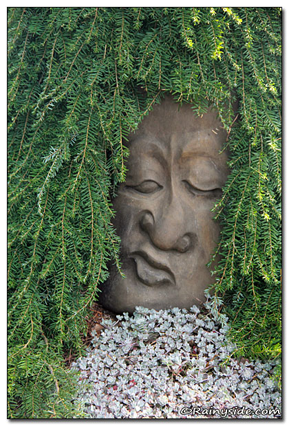 Oregon Garden Sculpture