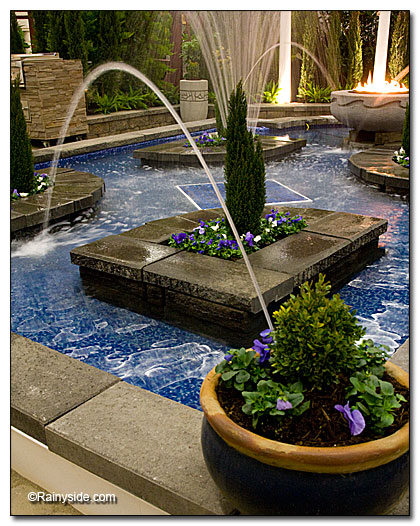 water feature water feature